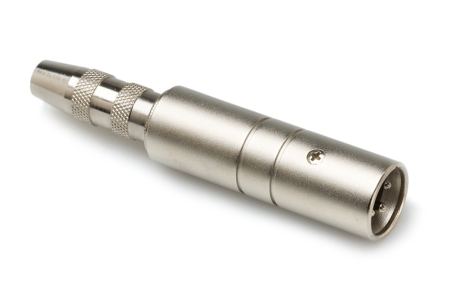 Adaptoare - Hosa MIT 129 - Transformator de Impedanta, Instrument la Microfon