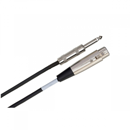 Cabluri - Hosa PXF 310 - Cablu Jack 6.35mm Tata Mono la XLR Mama - 3m