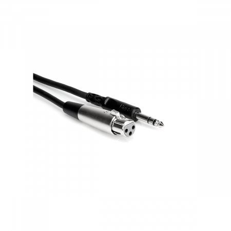 Cabluri - Hosa STX 105F - Cablu Jack 6.35mm Tata Stereo la XLR Mama - 1.5m