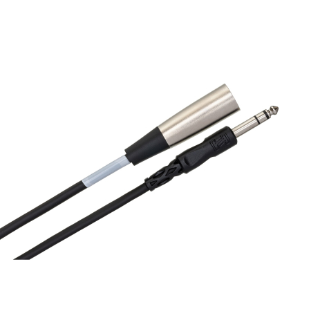 Cabluri - Hosa STX 310M - Cablu Jack 6.35mm Tata Stereo la XLR Tata - 3m