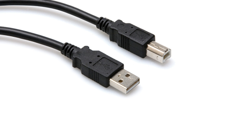 Cabluri - Hosa USB 210 - Cablu USB A la USB B - 3m