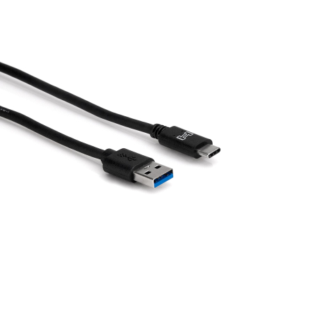 Cabluri - Hosa USB 306 CA - Cablu USB A la USB C - 1.8m