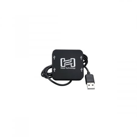 Diverse Accesorii pentru Studio si Inregistrari - Hosa USH 204 - Hub USB 2.0 4 x USB A mama