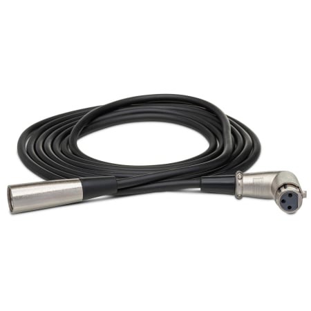 Cabluri - Hosa XFF-103 - Cablu Interconectare XLR Tata la XLR Mama 90 grade - 0.9m