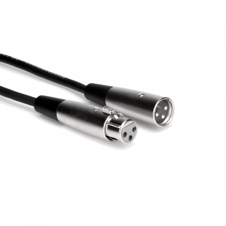 Cabluri - Hosa XLR 115 - Cablu XLR Tata la XLR Mama - 4.5m