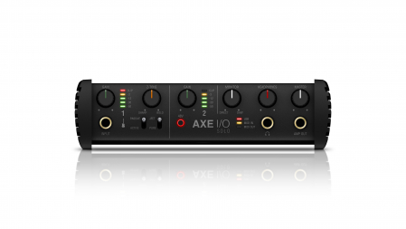 Interfete Audio - IK Multimedia AXE I/O Solo