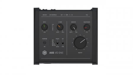 Interfete Audio - IK Multimedia AXE I/O One