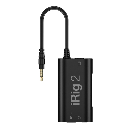 Accesorii - IK Multimedia iRig 2