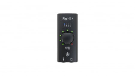 Interfete Audio - IK Multimedia iRig HD X
