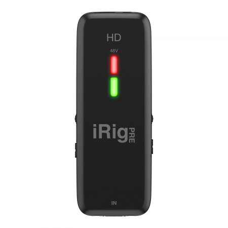 Interfete Audio - IK Multimedia iRig Pre HD