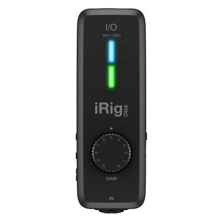 Accesorii - IK Multimedia iRig Pro I/O