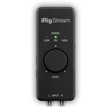 Accesorii - IK Multimedia iRig Stream