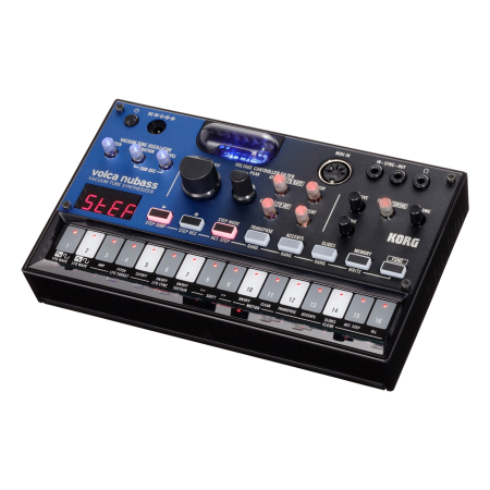 Sintetizatoare - Korg Volca Nubass
