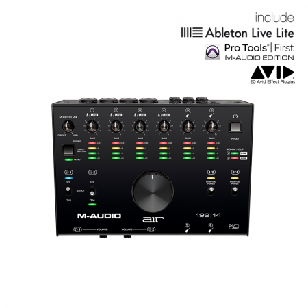 Interfete Audio - M-Audio Air 192 | 14