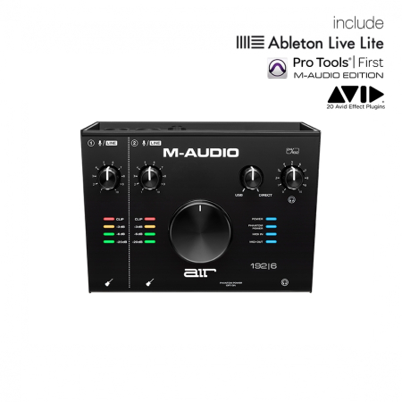 Interfete Audio - M-Audio Air 192 | 6