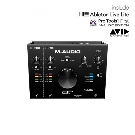 Interfete Audio - M-Audio Air 192 | 8
