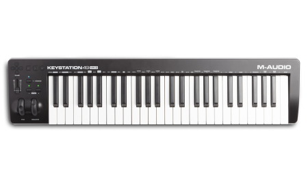 Claviaturi MIDI - M-Audio KeyStation 49 Mk3