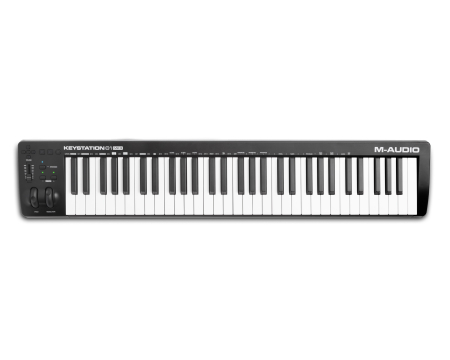 Claviaturi MIDI - M-Audio KeyStation 61 Mk3