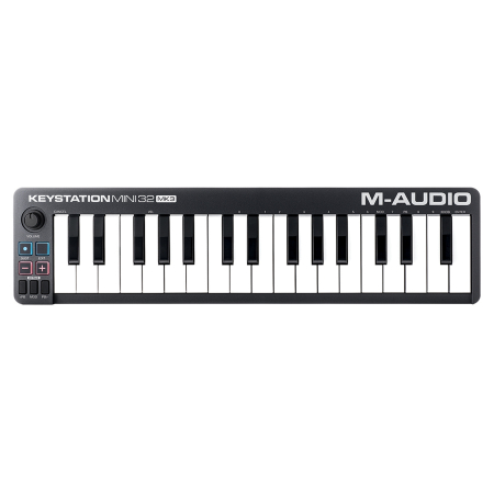 Claviaturi MIDI - M-Audio KeyStation Mini 32 Mk3
