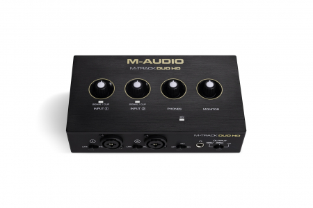 Interfete Audio - M-Audio M-Track Duo HD