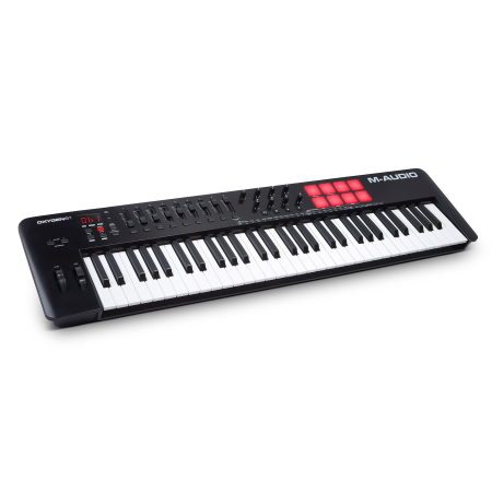 Claviaturi MIDI - M-Audio Oxygen 61 MK5