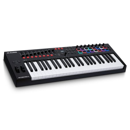 Claviaturi MIDI - M-Audio Oxygen Pro 49