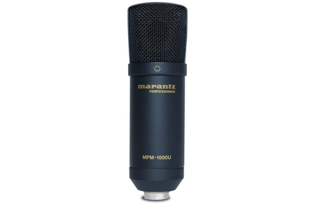 Microfoane - Marantz Professional MPM 1000 U (resigilat)