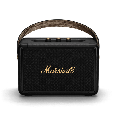 Wireless - Marshall Kilburn II BT Negru & Alama