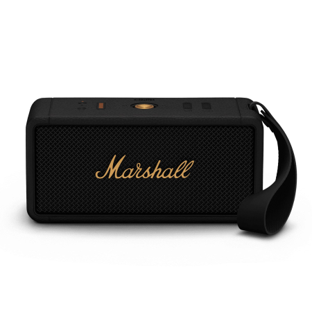 Wireless - Marshall Middleton BT Negru & Alama