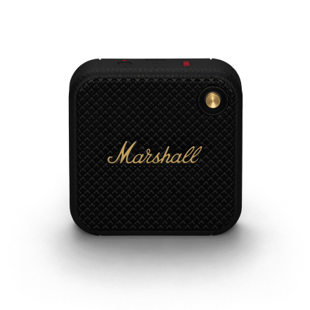 Wireless - Marshall Willen BT Negru & Alama