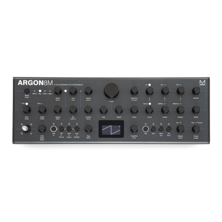 Sintetizatoare - Modal Argon 8M