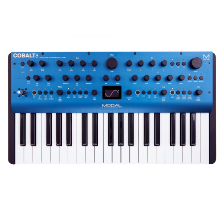 Sintetizatoare - Modal Cobalt 8