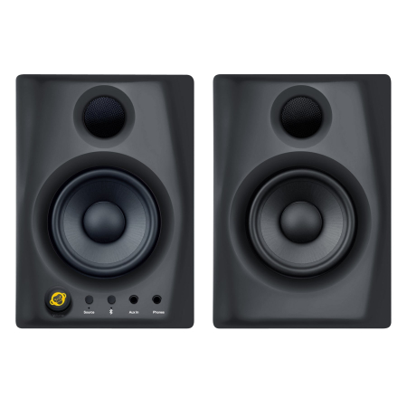Monitoare Active - Monkey Banana Gibbon Air Bluetooth Black (pereche)