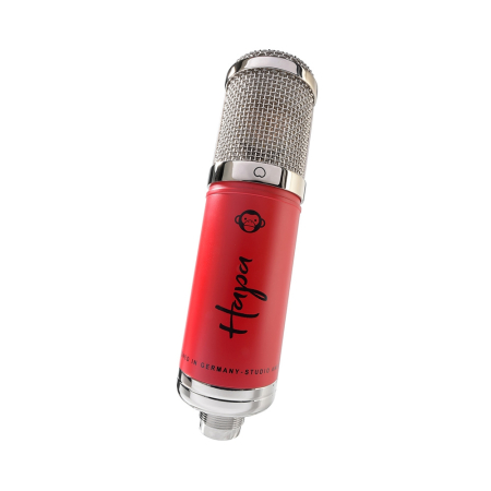 Microfoane - Monkey Banana Hapa Red USB