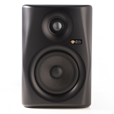 Monitoare Active - Monkey Banana Lemur 5 Black