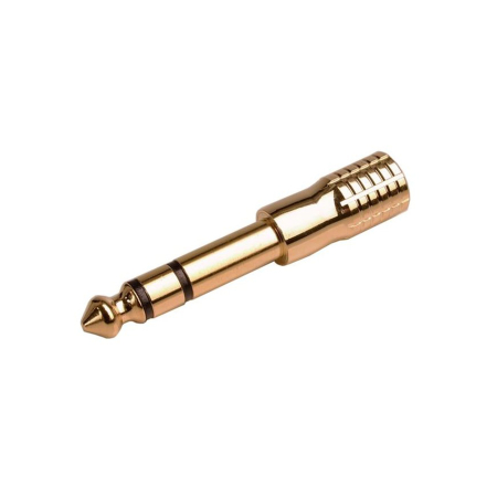 Adaptoare - Monkey Banana Solid Adapter - Adaptor Casti Jack 6.35mm Tata Stereo la Jack 3.5mm Mama Stereo Fara Filet