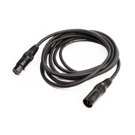 Cabluri - Monkey Banana Solid Link Cable - Cablu XLR Tata la XLR Mama - 1m