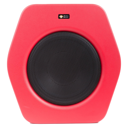 Subwoofer - Monkey Banana Turbo 10s Red