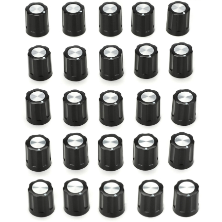 Diverse Accesorii pentru Studio si Inregistrari - Moog Knob Kit for Knurled Pots