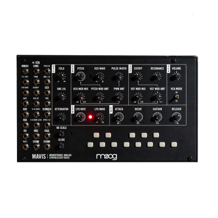 Sintetizatoare - Moog Mavis