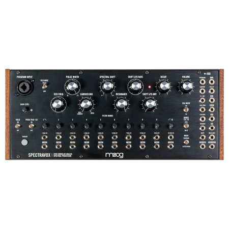 Instrumente - Moog Spectravox