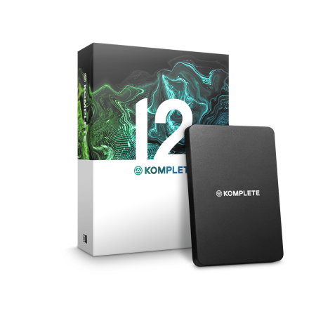 Software - Native Instruments Komplete 12