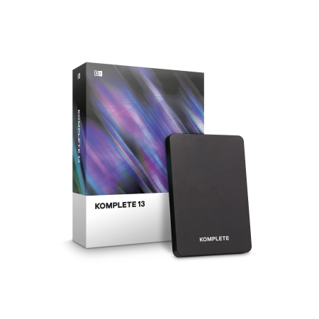 Software - Native Instruments Komplete 13