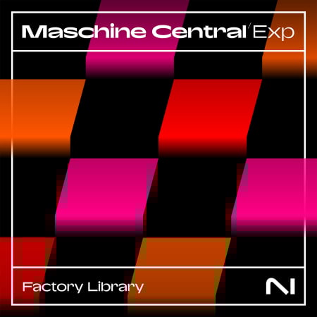 Software - Native Instruments Maschine Central library - Licenta Electronica