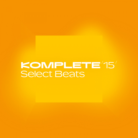 Software - Native Instruments Komplete 15 Select Beats - Licenta Electronica