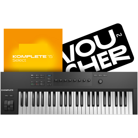 Controlere - Native Instruments Komplete Kontrol A49
