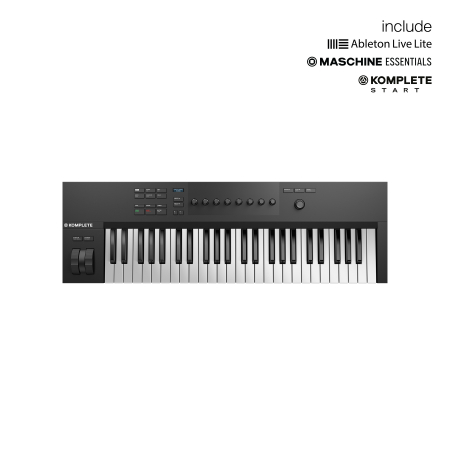 Claviaturi MIDI - Native Instruments Komplete Kontrol A49 (resigilat)