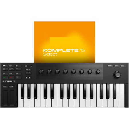 Claviaturi MIDI - Native Instruments Komplete Kontrol M32 (resigilat)
