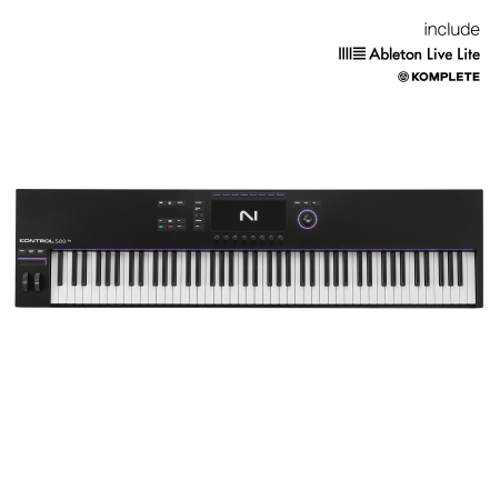 Claviaturi MIDI - Native Instruments Kontrol S88 Mk3
