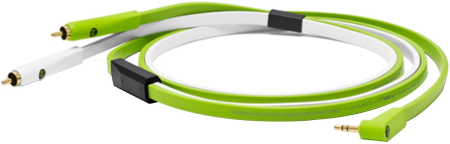 Cabluri RCA - Jack - Neo by Oyaide d+ MYR Class B 1.5 m